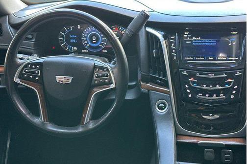 2020 Cadillac Escalade Premium Luxury