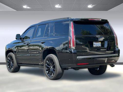 2020 Cadillac Escalade Premium Luxury