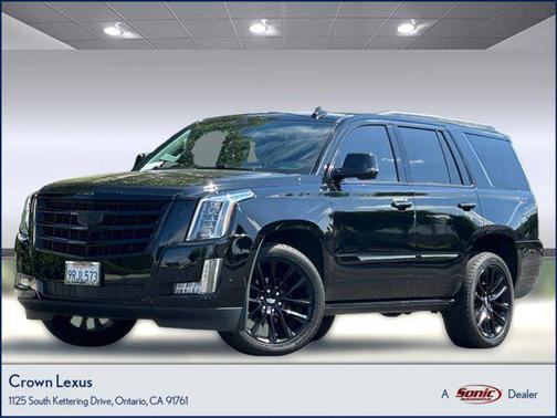2020 Cadillac Escalade Premium Luxury