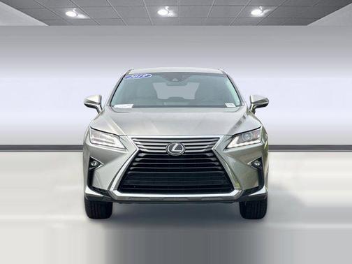 Silver 2019 Lexus RX 350 Base