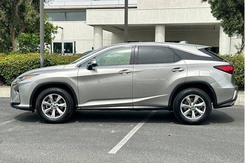 Silver 2019 Lexus RX 350 Base