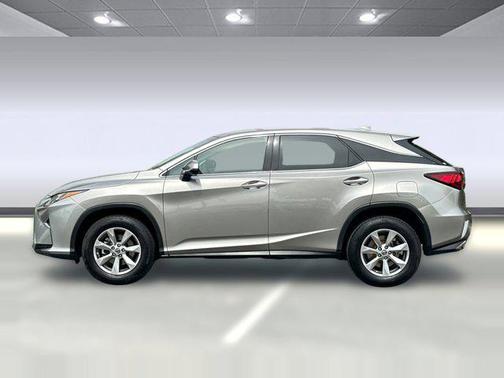 Silver 2019 Lexus RX 350 Base