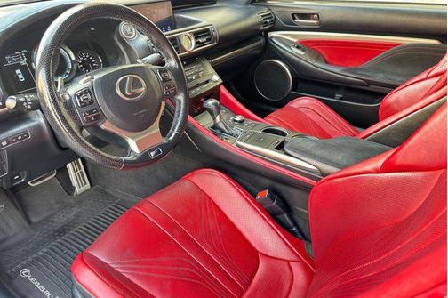 2019 Lexus RC F Base