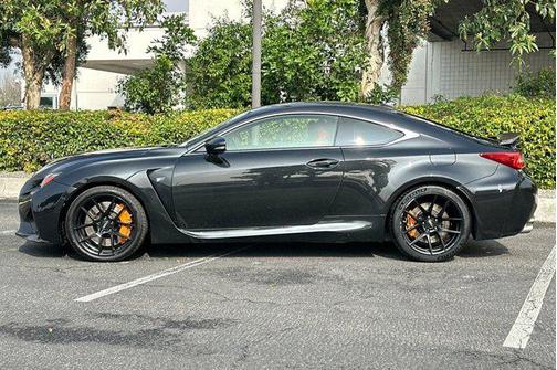 2019 Lexus RC F Base