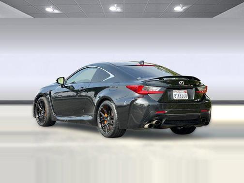 2019 Lexus RC F Base