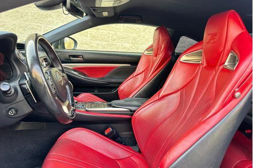 2019 Lexus RC F Base