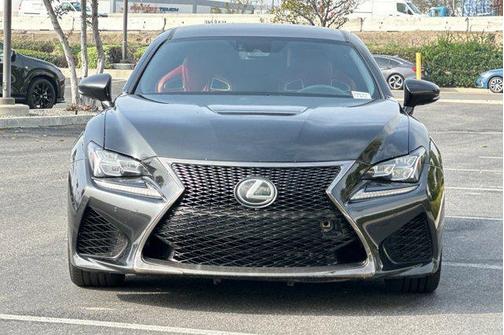 2019 Lexus RC F Base