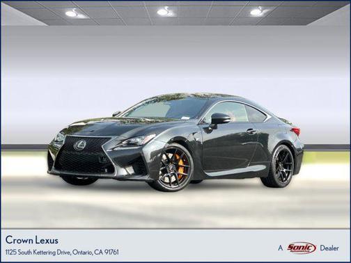 2019 Lexus RC F Base