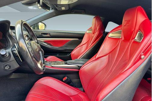 2019 Lexus RC F Base