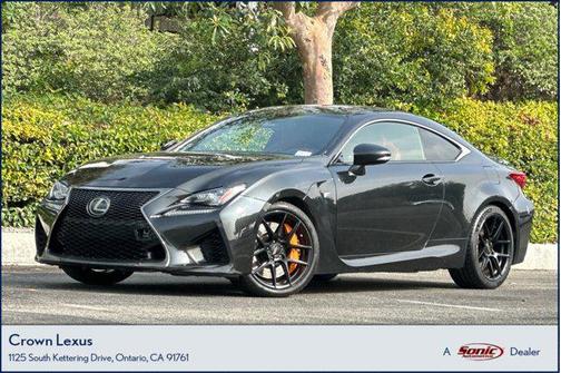 2019 Lexus RC F Base
