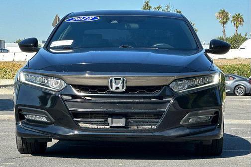 2018 Honda Accord Sport 2.0T