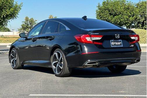 2018 Honda Accord Sport 2.0T