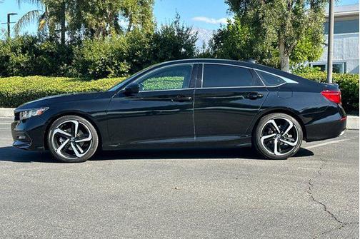 2018 Honda Accord Sport 2.0T