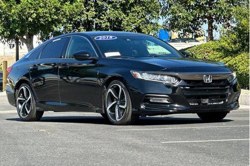 2018 Honda Accord Sport 2.0T