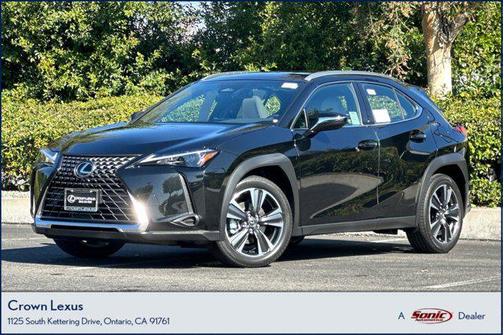 Caviar 2026 Lexus UX 300h Base SUV