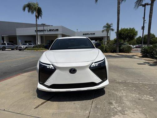2025 Lexus RZ 450e RZ 450e