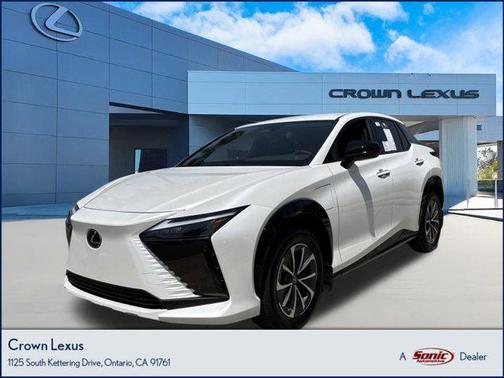 2025 Lexus RZ 450e RZ 450e