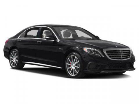 2015 Mercedes-Benz S-Class 4MATIC
