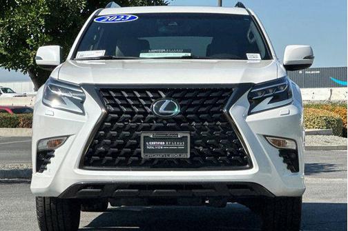 2023 Lexus GX 460 Base