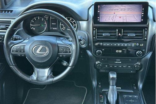 2023 Lexus GX 460 Base