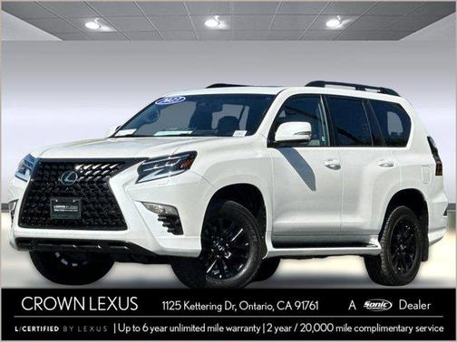 2023 Lexus GX 460 Base
