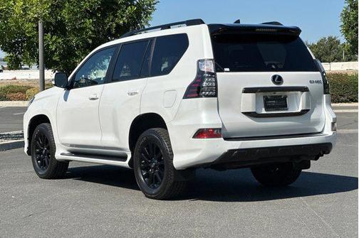 2023 Lexus GX 460 Base