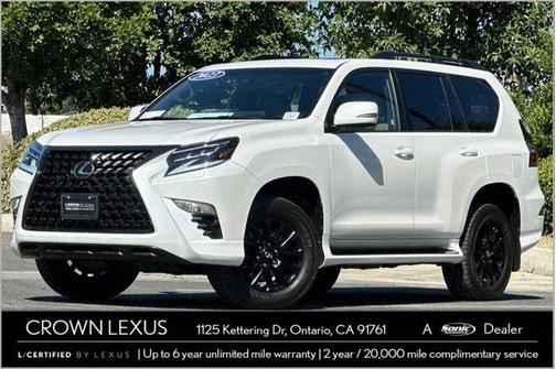 2023 Lexus GX 460 Base