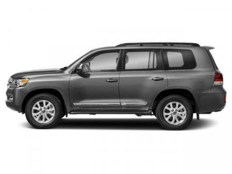 2020 Toyota Land Cruiser Base