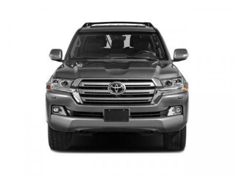 2020 Toyota Land Cruiser Base