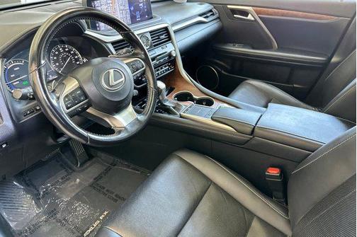 Caviar 2022 Lexus RX 450h Base