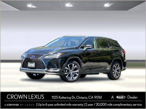 Caviar 2022 Lexus RX 450h Base