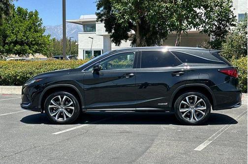Caviar 2022 Lexus RX 450h Base