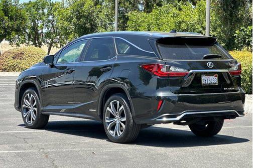 Caviar 2022 Lexus RX 450h Base