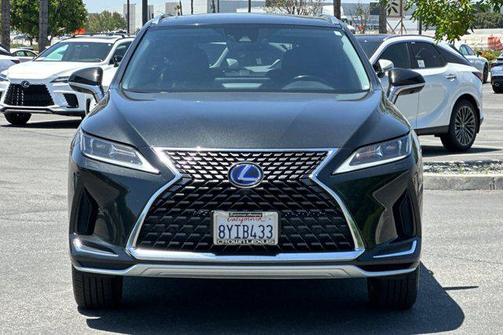 Caviar 2022 Lexus RX 450h Base