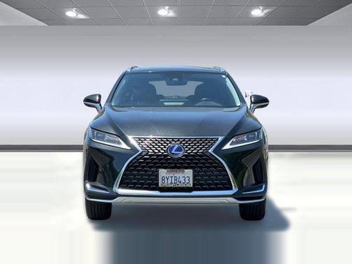 Caviar 2022 Lexus RX 450h Base