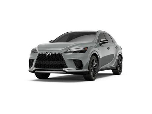 2026 Lexus RX 350 F SPORT Design