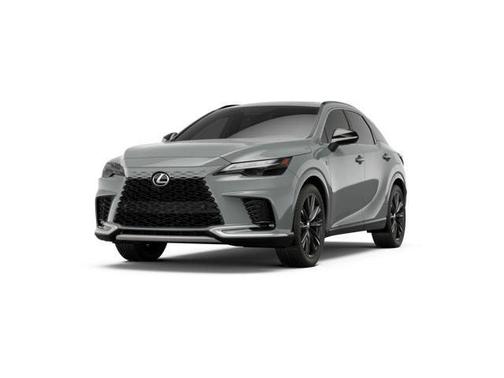 2026 Lexus RX 350 F SPORT Design