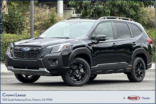 2024 Subaru Forester Wilderness