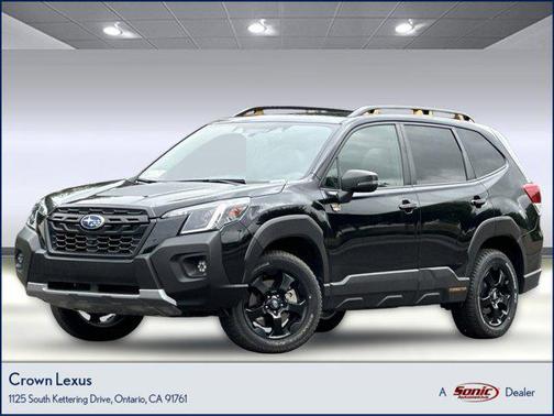2024 Subaru Forester Wilderness