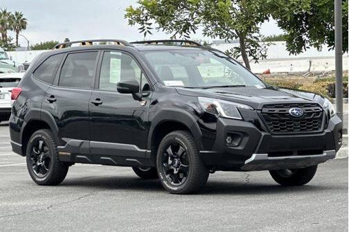 2024 Subaru Forester Wilderness