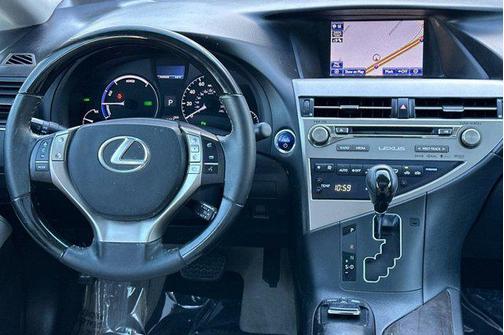 2015 Lexus RX 450h Base