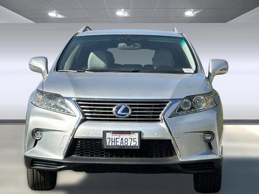 2015 Lexus RX 450h Base