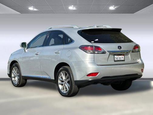 2015 Lexus RX 450h Base