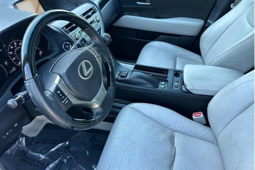 2015 Lexus RX 450h Base