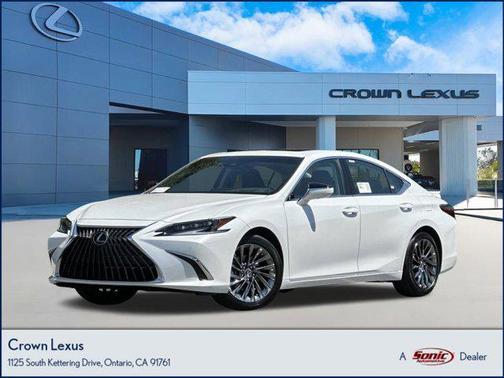 2025 Lexus ES 300h Luxury