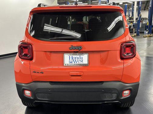 2021 Jeep Renegade 80th Anniversary 4X4
