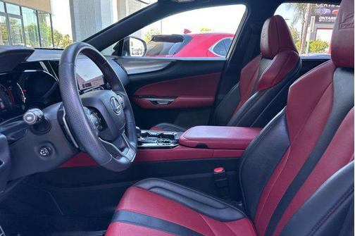 2024 Lexus NX 350 F SPORT Handling