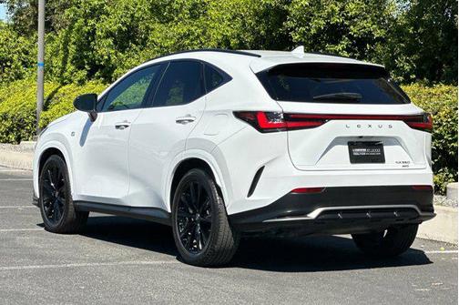 2024 Lexus NX 350 F SPORT Handling