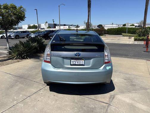 2013 Toyota Prius Plug-in Advanced