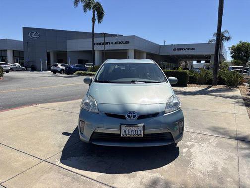 2013 Toyota Prius Plug-in Advanced